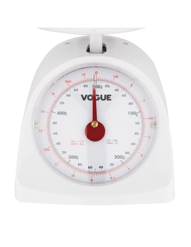 Balance de cuisine Vogue 500g - précision ultra sensible