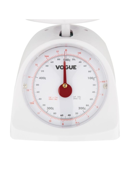 Balance de cuisine Vogue 500g - précision ultra sensible