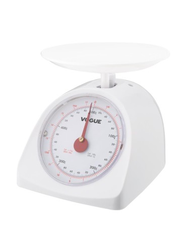 Balance de cuisine Vogue 500g - précision ultra sensible