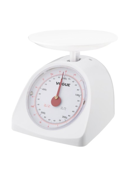 Balance de cuisine Vogue 500g - précision ultra sensible