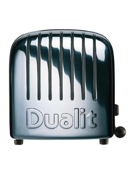 Grille-pain 4 tranches inox Vario Dualit 40352 - 2,2 kW