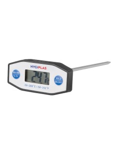 Thermomètre électronique T Hygiplas - -50 à +150°C