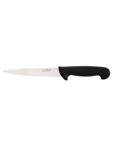 Ensemble de 7 couteaux Hygiplas 20 cm - Qualité pro