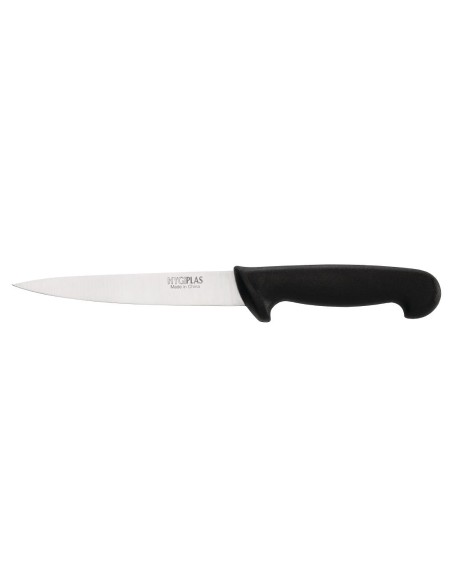 Ensemble de 7 couteaux Hygiplas 20 cm - Qualité pro