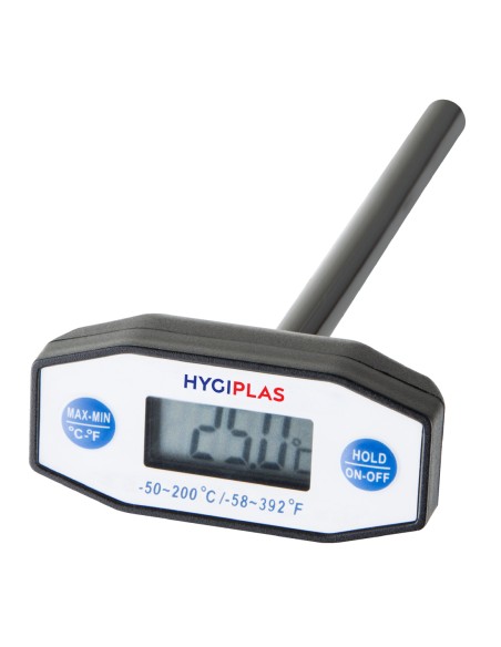 Thermomètre électronique T Hygiplas - -50 à +150°C