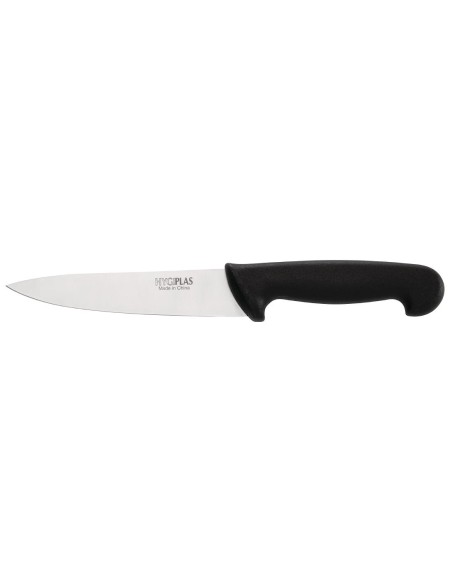 Ensemble de 7 couteaux Hygiplas 20 cm - Qualité pro