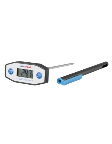 Thermomètre électronique T Hygiplas - -50 à +150°C