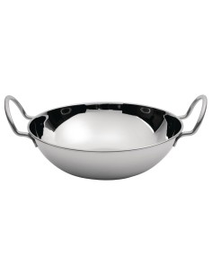 Plat Balti inox Olympia 160mm - 73,5 cl