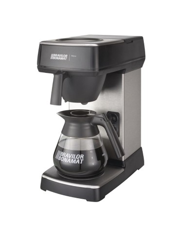 Machine à café Bravilor Bonamat Novo - 144 tasses/h, inox