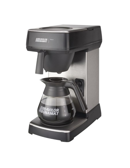 Machine à café Bravilor Bonamat Novo - 144 tasses/h, inox