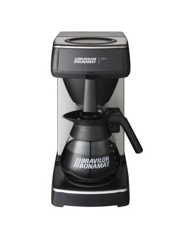 Machine à café Bravilor Bonamat Novo - 144 tasses/h, inox