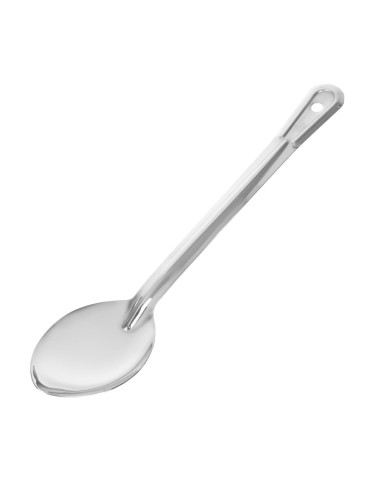 Cuillère de service Vogue 330mm en inox - 33 cm