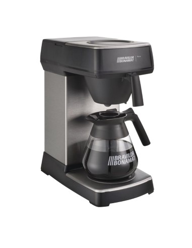 Machine à café Bravilor Bonamat Novo - 144 tasses/h, inox