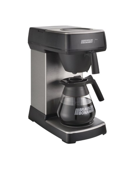 Machine à café Bravilor Bonamat Novo - 144 tasses/h, inox