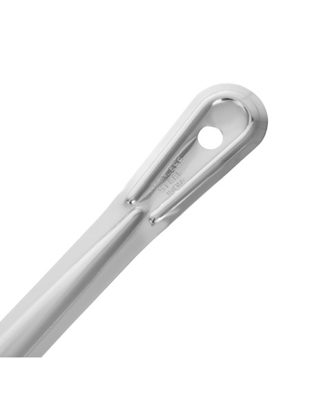 Cuillère de service Vogue 330mm en inox - 33 cm