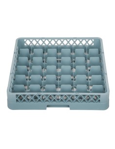 Casier à verres Vogue 36 compartiments - Bleu 2