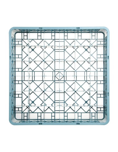 Casier à verres Vogue 36 compartiments - Bleu