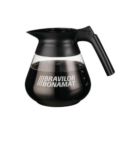 Pichet verre 1,7 L Bravilor Bonamat - Accessoire café