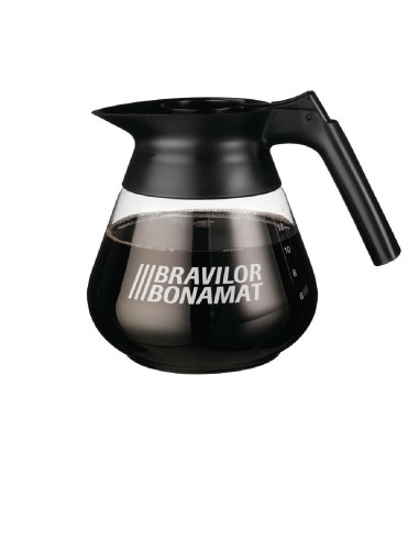 Pichet verre 1,7 L Bravilor Bonamat - Accessoire café