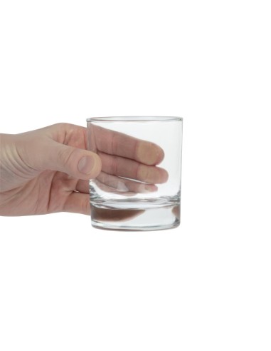 Verres à whisky Utopia 330 ml - lot de 12