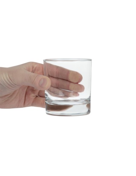 Verres à whisky Utopia 330 ml - lot de 12