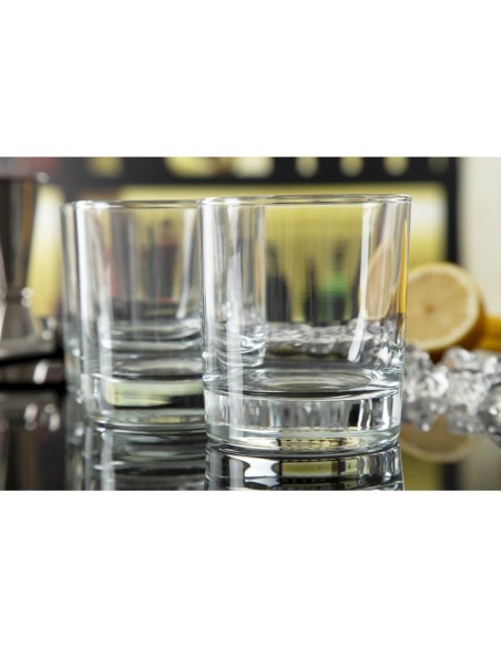 Verres à whisky Utopia 330 ml - lot de 12
