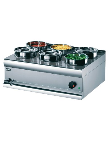 Bain-marie Lincat Silverlink 600 BS7W - 27 L inox