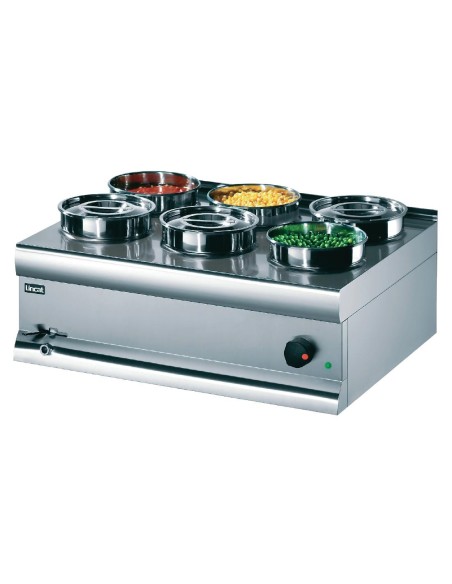 Bain-marie Lincat Silverlink 600 BS7W - 27 L inox