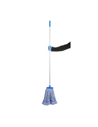 Tête de balai serpillière SYR Syntex Kentucky bleue - Scot Young