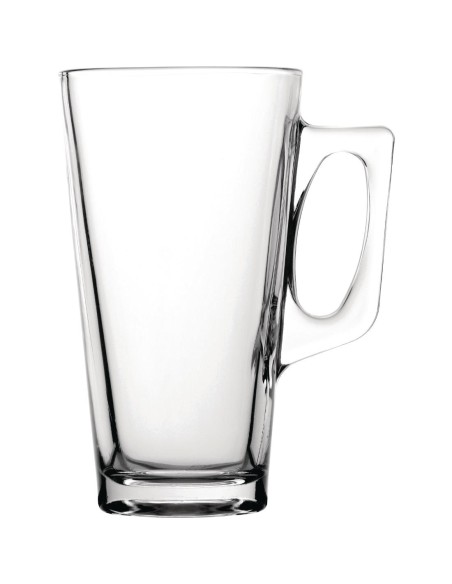 Mugs à café conique Utopia 250ml - lot de 12