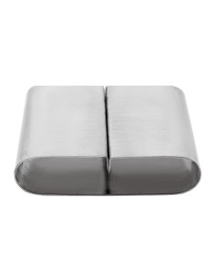 Porte-menu A5 inox Olympia - Design élégant 2