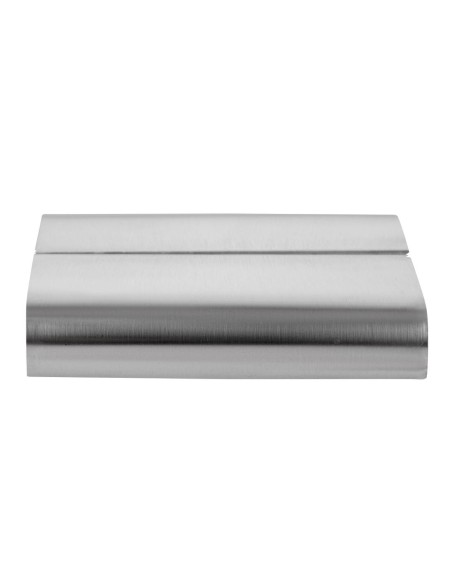 Porte-menu A5 inox Olympia - Design élégant