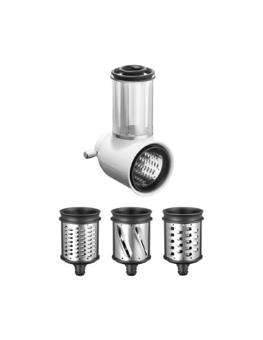 Trancheur et éminceur Kitchenaid 5KSMVSA - Accessoire professionnel