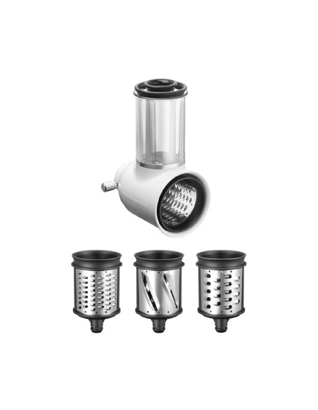Trancheur et éminceur Kitchenaid 5KSMVSA - Accessoire professionnel