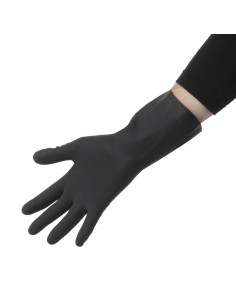 Gants de nettoyage MAPA taille M - Noir