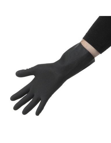 Gants de nettoyage MAPA taille M - Noir