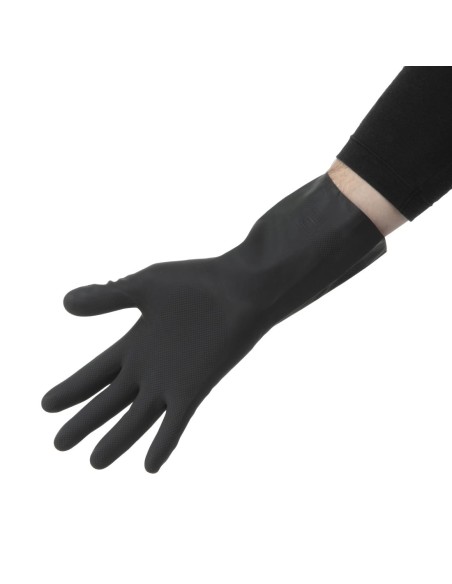 Gants de nettoyage MAPA taille M - Noir