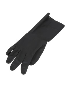 Gants de nettoyage MAPA taille M - Noir 2