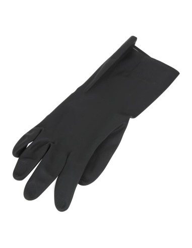Gants de nettoyage MAPA taille L - latex naturel