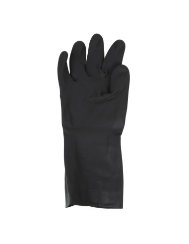 Gants de nettoyage MAPA taille L - latex naturel