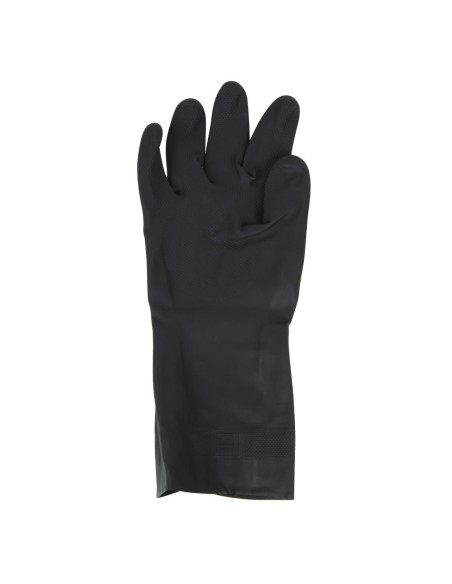 Gants de nettoyage MAPA taille L - latex naturel