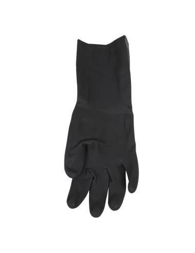 Gants de nettoyage MAPA taille L - latex naturel