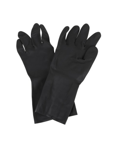 Gants de nettoyage MAPA taille L - latex naturel