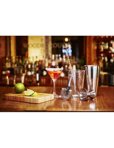 Passoire à cocktail Hawthorne Beaumont 2 branches - inox