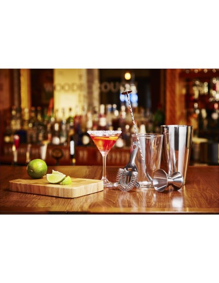 Passoire à cocktail Hawthorne Beaumont 2 branches - inox