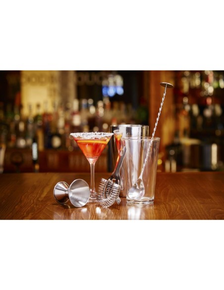 Passoire à cocktail Hawthorne Beaumont 2 branches - inox