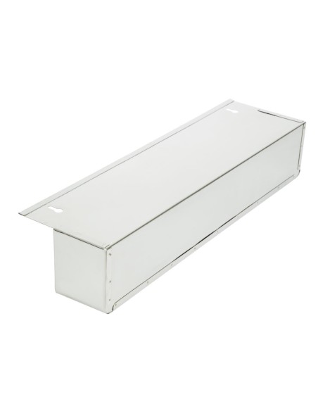 Porte-bouteilles Olympia 560mm - Inox, pose ou fixation murale