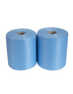 Rouleaux chiffons antibactériens EcoTech Envirolite 2x500