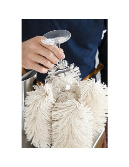 Polisseuse à verres professionnelle Buffalo - 1200-1500W
