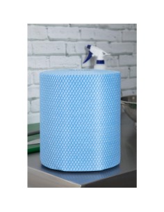 Rouleaux chiffons antibactériens EcoTech Envirolite 2x500 2